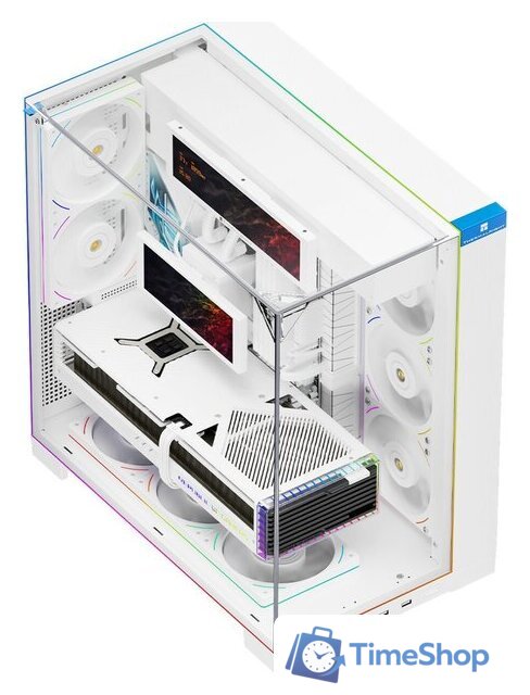 Корпус Thermalright A70 Vision (белый) - Изображение №1 — Интернет-магазин Time-Shop