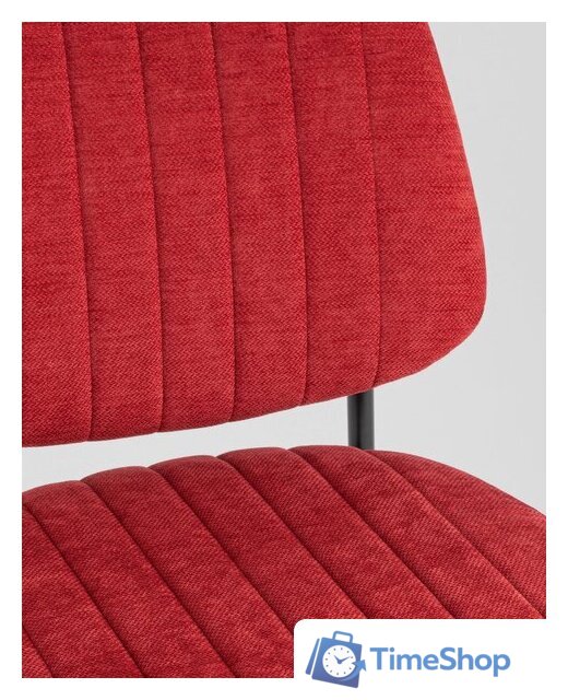 Стул Stool Group Patrys OS-2539-1P UKR2515-21 (бордовый, шенилл) - Изображение №7 — Интернет-магазин Time-Shop
