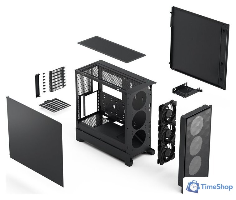 Корпус Fractal Design Pop 2 Air FD-C-POA2A-01 - Изображение №13 — Интернет-магазин Time-Shop