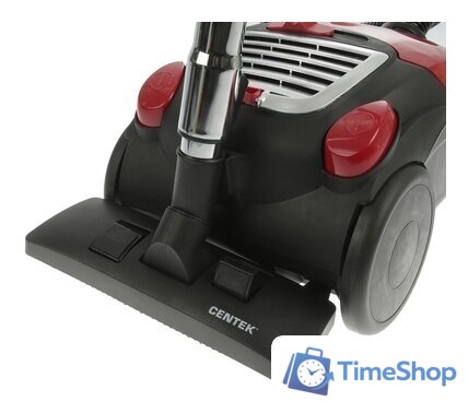Пылесос CENTEK CT-2511 (красный) - Изображение №5 — Интернет-магазин Time-Shop