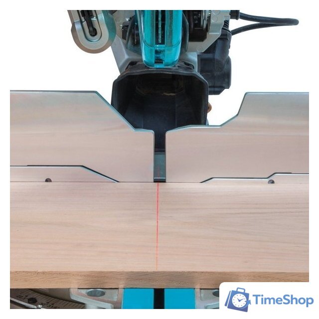 Торцовочная пила Makita LS1219L - Изображение №13 — Интернет-магазин Time-Shop