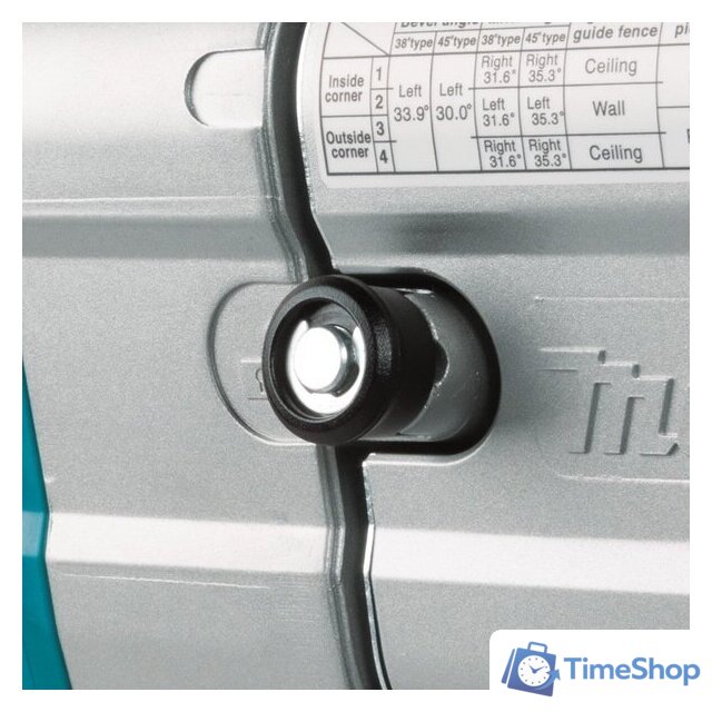 Торцовочная пила Makita LS1219L - Изображение №19 — Интернет-магазин Time-Shop