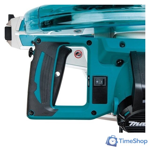 Торцовочная пила Makita LS1219L - Изображение №4 — Интернет-магазин Time-Shop