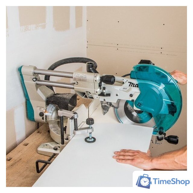 Торцовочная пила Makita LS1219L - Изображение №41 — Интернет-магазин Time-Shop