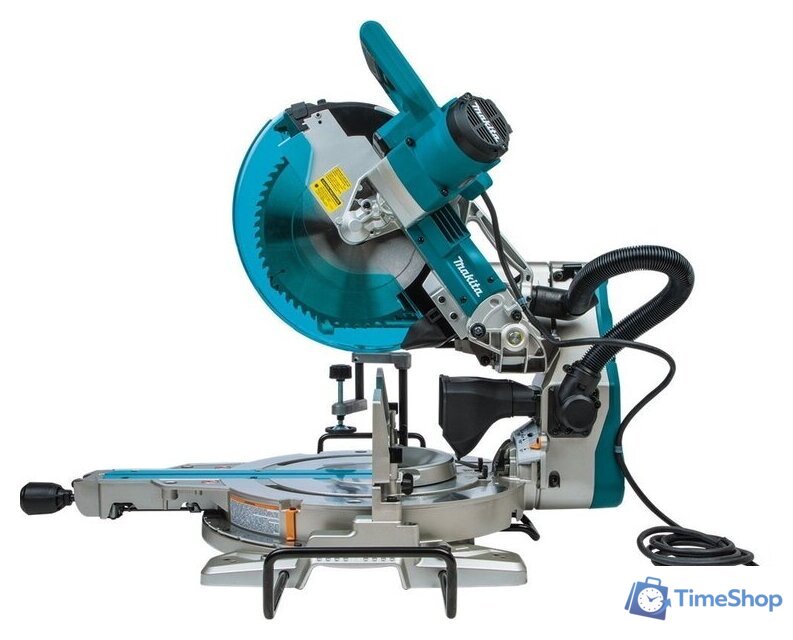 Торцовочная пила Makita LS1219L - Изображение №27 — Интернет-магазин Time-Shop