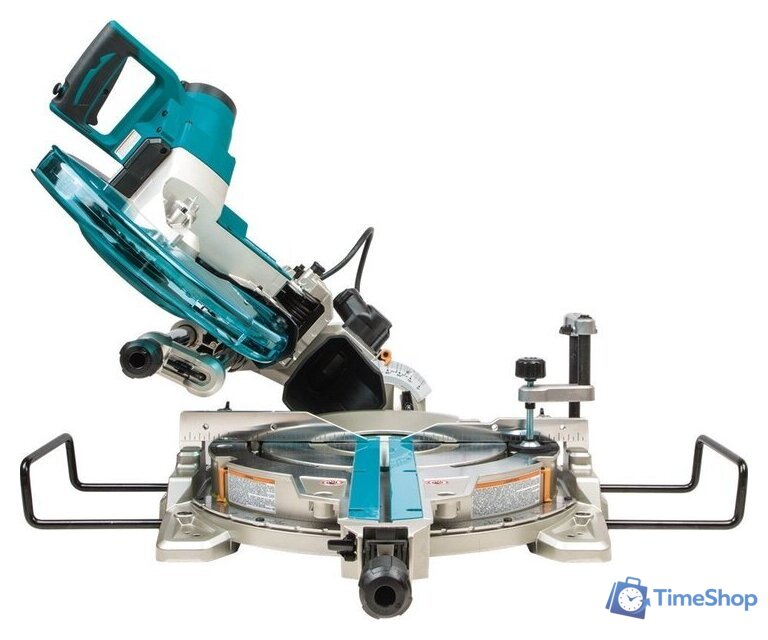 Торцовочная пила Makita LS1219L - Изображение №14 — Интернет-магазин Time-Shop