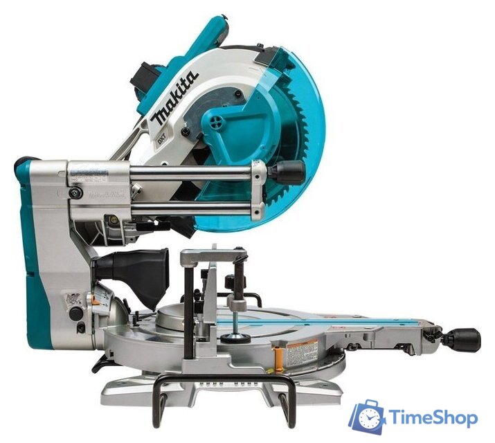 Торцовочная пила Makita LS1219L - Изображение №17 — Интернет-магазин Time-Shop