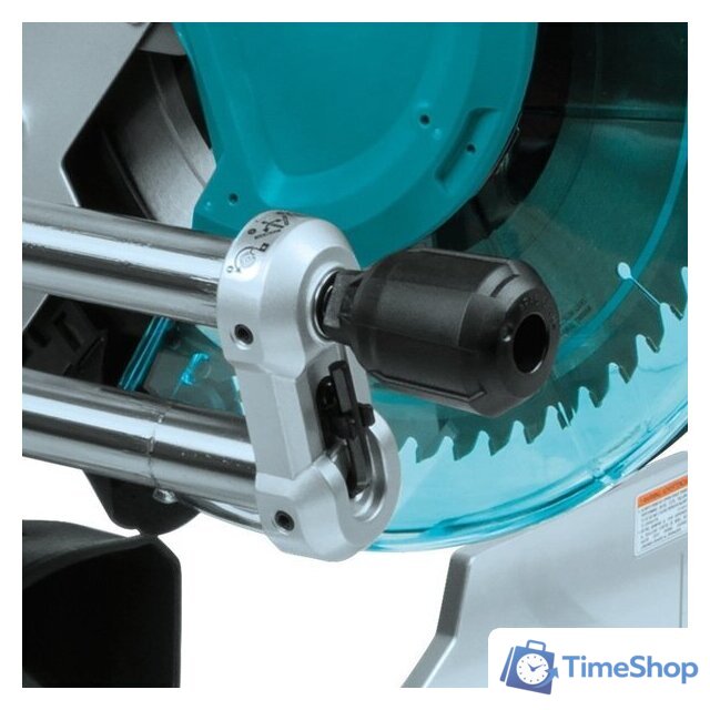 Торцовочная пила Makita LS1219L - Изображение №10 — Интернет-магазин Time-Shop