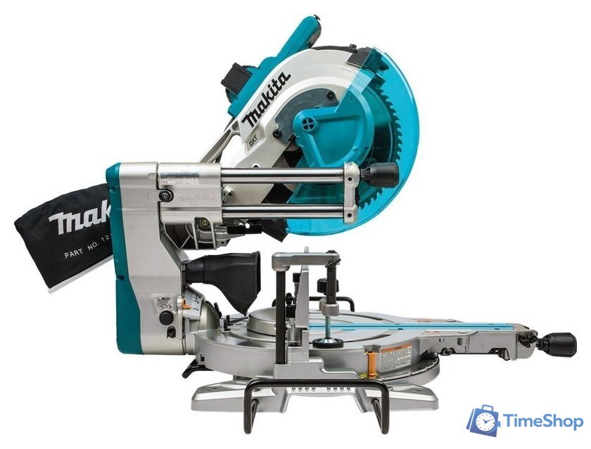 Торцовочная пила Makita LS1219L - Изображение №16 — Интернет-магазин Time-Shop