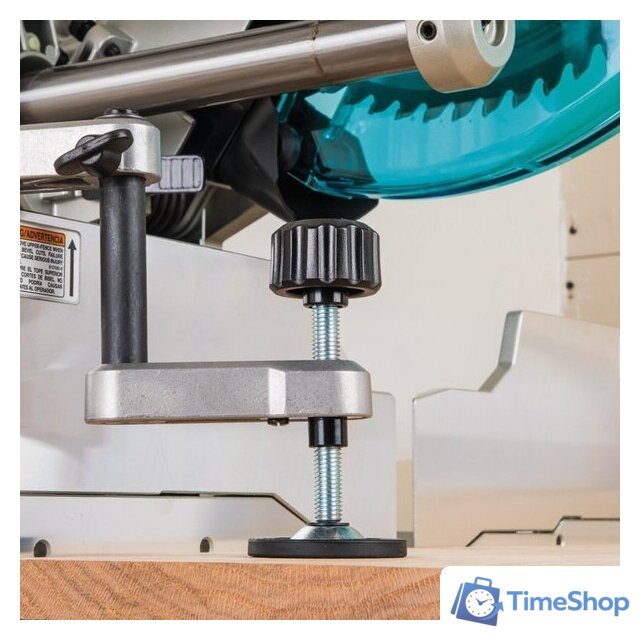 Торцовочная пила Makita LS1219L - Изображение №35 — Интернет-магазин Time-Shop