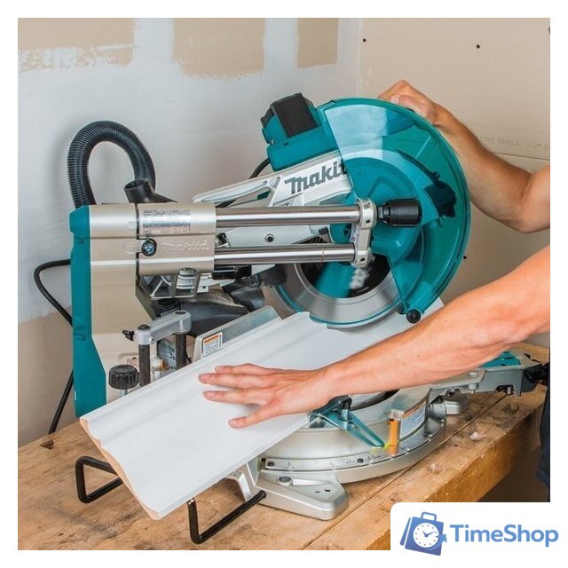 Торцовочная пила Makita LS1219L - Изображение №38 — Интернет-магазин Time-Shop
