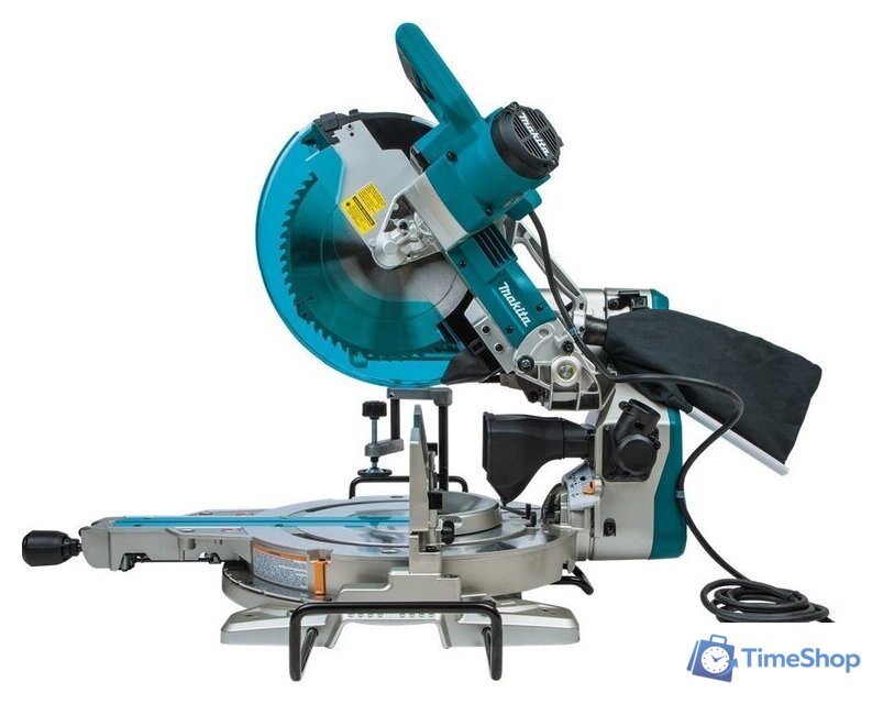 Торцовочная пила Makita LS1219L - Изображение №25 — Интернет-магазин Time-Shop