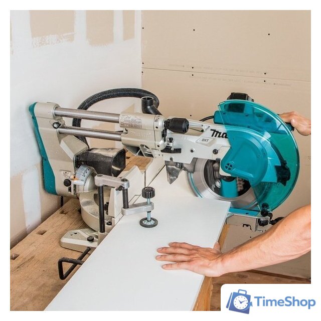 Торцовочная пила Makita LS1219L - Изображение №40 — Интернет-магазин Time-Shop