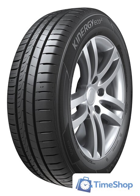 Летние шины Hankook Kinergy Eco 2 K435 215/60R17 100H XL - Изображение №1 — Интернет-магазин Time-Shop