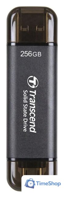 Внешний накопитель Transcend ESD310 256GB TS256GESD310C - Изображение №1 — Интернет-магазин Time-Shop