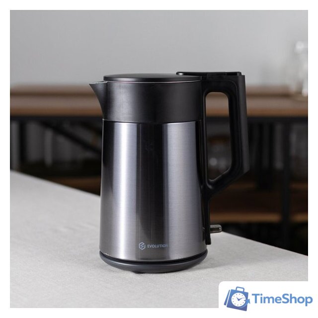 Электрический чайник Evolution KP15152MB - Изображение №12 — Интернет-магазин Time-Shop