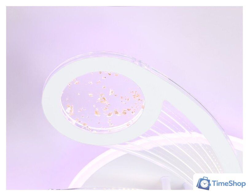 Припотолочная люстра Ambrella light Acrylica FA4476 - Изображение №5 — Интернет-магазин Time-Shop