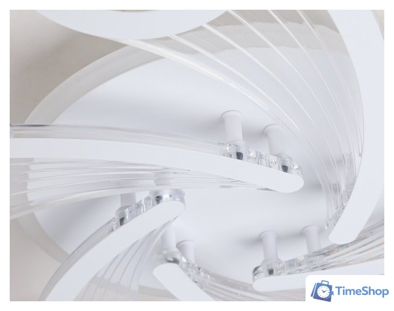 Припотолочная люстра Ambrella light Acrylica FA4476 - Изображение №7 — Интернет-магазин Time-Shop