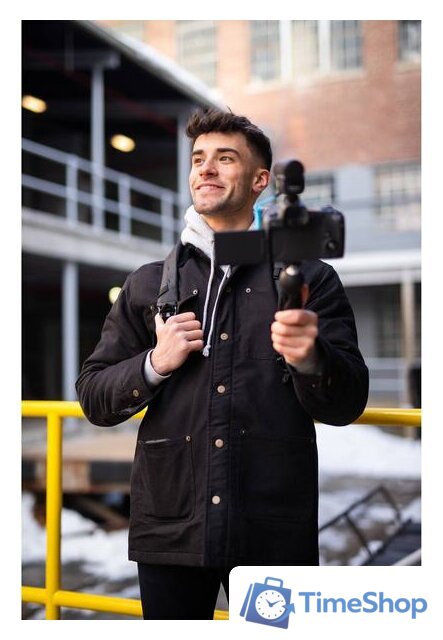 Проводной микрофон Sennheiser MKE 400 - Изображение №16 — Интернет-магазин Time-Shop