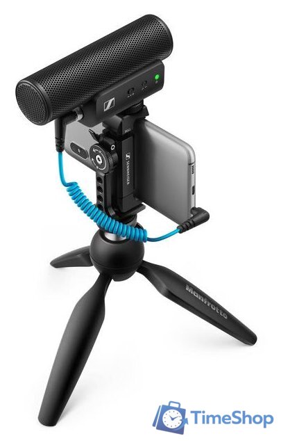 Проводной микрофон Sennheiser MKE 400 - Изображение №15 — Интернет-магазин Time-Shop