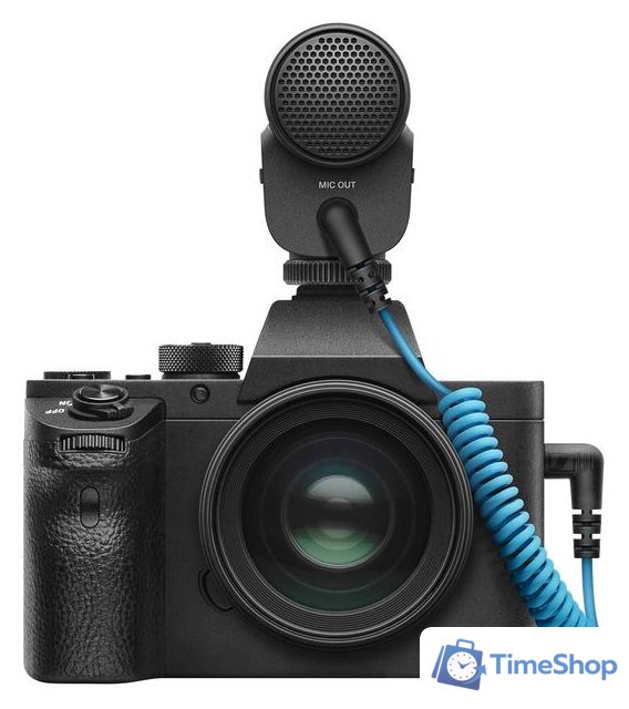 Проводной микрофон Sennheiser MKE 400 - Изображение №12 — Интернет-магазин Time-Shop