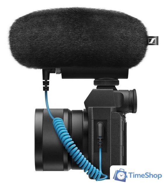 Проводной микрофон Sennheiser MKE 400 - Изображение №14 — Интернет-магазин Time-Shop