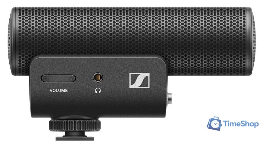 Проводной микрофон Sennheiser MKE 400 - Изображение №1 — Интернет-магазин Time-Shop