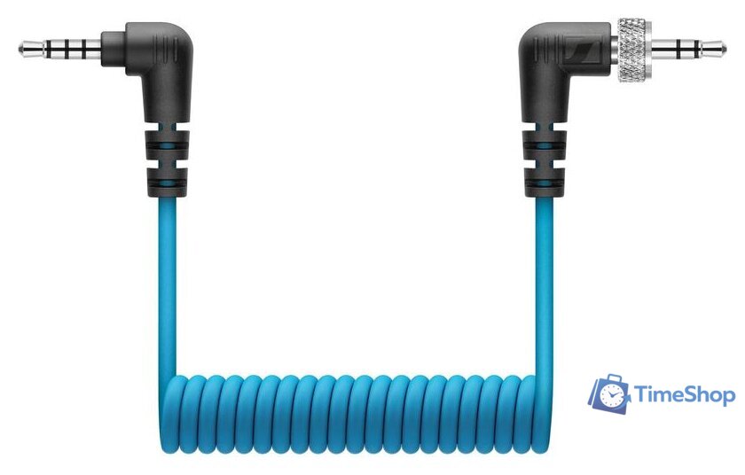 Проводной микрофон Sennheiser MKE 400 - Изображение №6 — Интернет-магазин Time-Shop