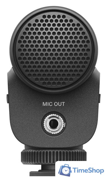 Проводной микрофон Sennheiser MKE 400 - Изображение №3 — Интернет-магазин Time-Shop