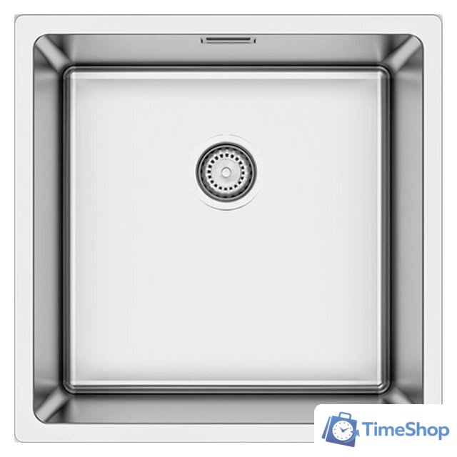 Кухонная мойка Longran TEB400.400 -G-10P - Изображение №1 — Интернет-магазин Time-Shop