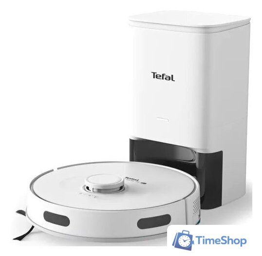 Робот-пылесос Tefal X-plorer Serie 75 S+ RG8597WH - Изображение №1 — Интернет-магазин Time-Shop