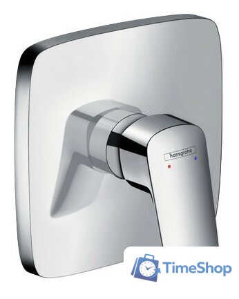 Смеситель без скрытого механизма Hansgrohe Logis [71605000] - Изображение №1 — Интернет-магазин Time-Shop