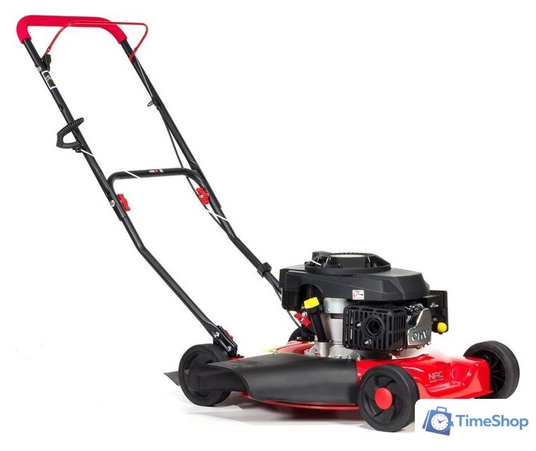 Газонокосилка NAC LP50-146-SD-NG - Изображение №1 — Интернет-магазин Time-Shop