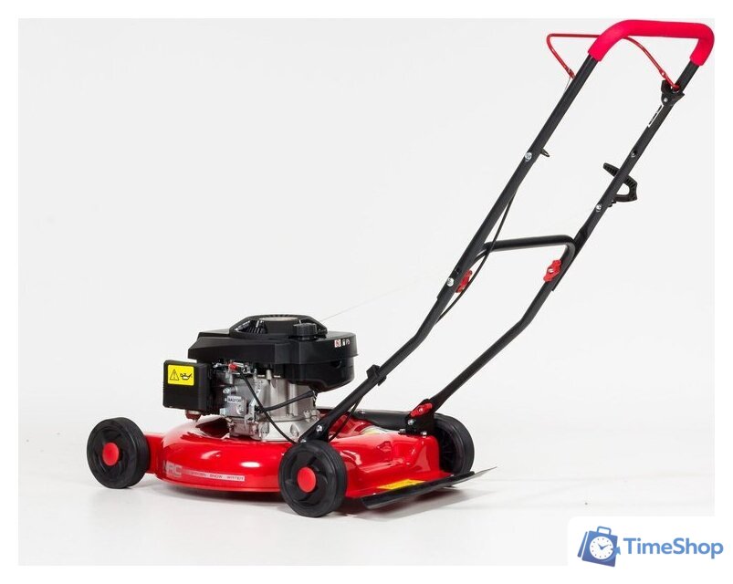 Газонокосилка NAC LP50-146-SD-NG - Изображение №4 — Интернет-магазин Time-Shop