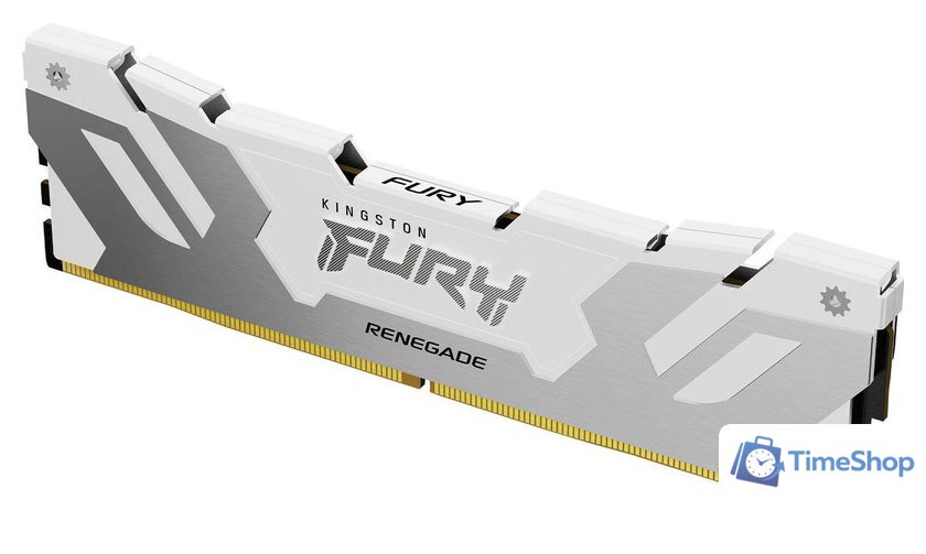 Оперативная память Kingston FURY Renegade 32ГБ DDR5 6400 МГц KF564C32RW-32 - Изображение №1 — Интернет-магазин Time-Shop