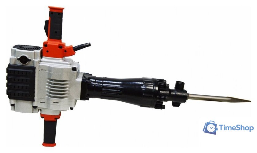 Отбойный молоток Brait DH125DTPRO - Изображение №9 — Интернет-магазин Time-Shop