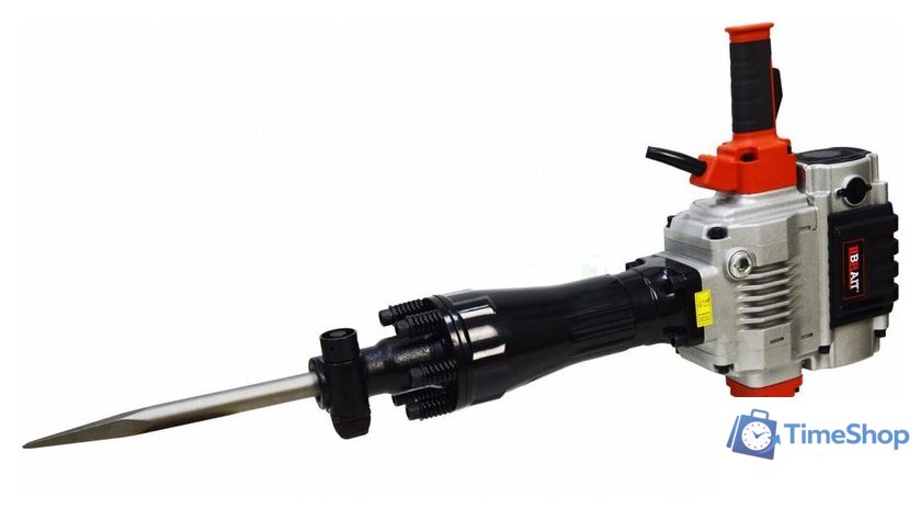 Отбойный молоток Brait DH125DTPRO - Изображение №2 — Интернет-магазин Time-Shop