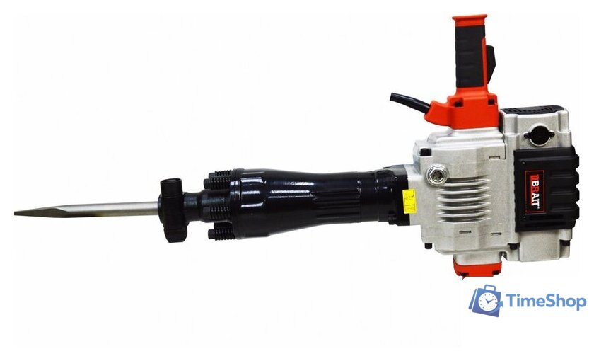Отбойный молоток Brait DH125DTPRO - Изображение №6 — Интернет-магазин Time-Shop