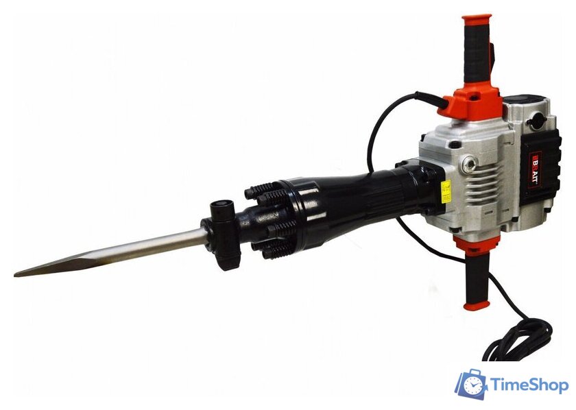 Отбойный молоток Brait DH125DTPRO - Изображение №3 — Интернет-магазин Time-Shop
