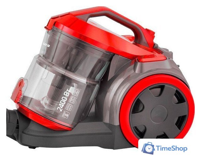 Пылесос Sakura SA-8315R - Изображение №1 — Интернет-магазин Time-Shop
