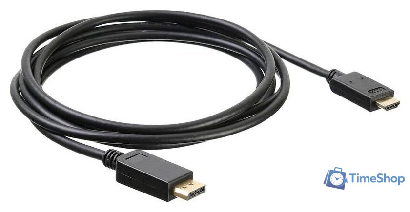 Кабель Buro BHP DPP/HDMI-3 - Изображение №1 — Интернет-магазин Time-Shop