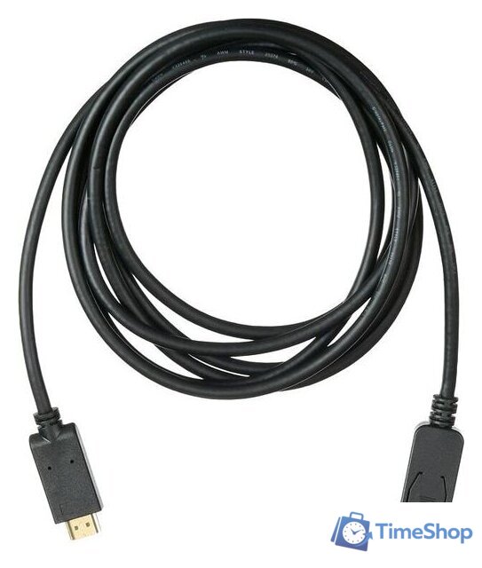 Кабель Buro BHP DPP/HDMI-3 - Изображение №2 — Интернет-магазин Time-Shop