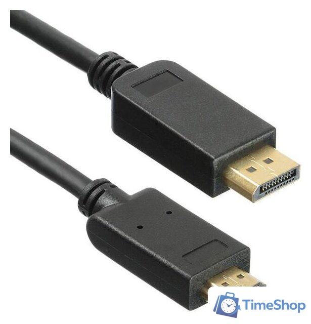 Кабель Buro BHP DPP/HDMI-3 - Изображение №3 — Интернет-магазин Time-Shop