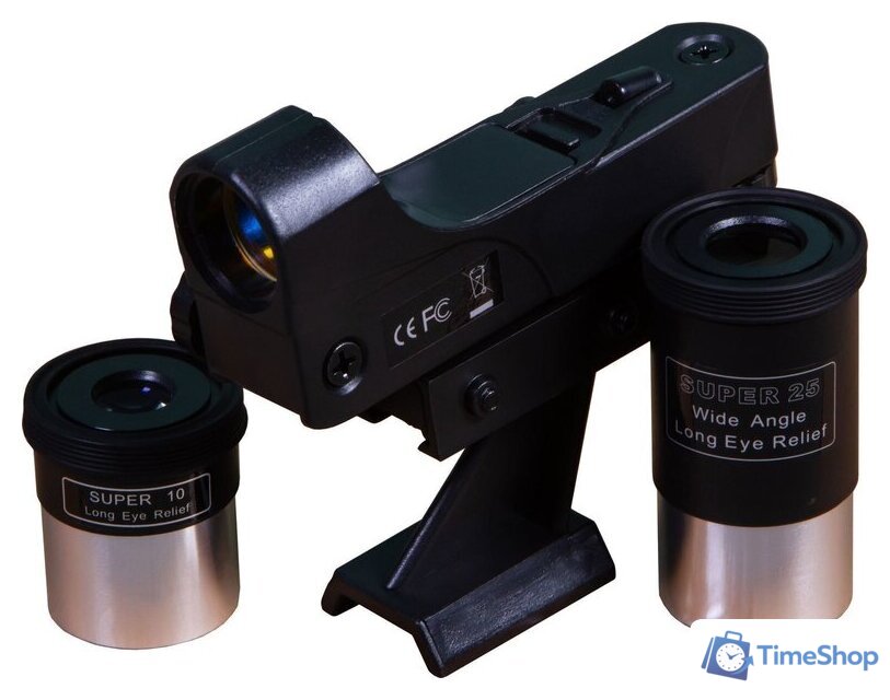 Телескоп Sky-Watcher Explorer N130/650 AZ-EQ Avant 76341 - Изображение №10 — Интернет-магазин Time-Shop