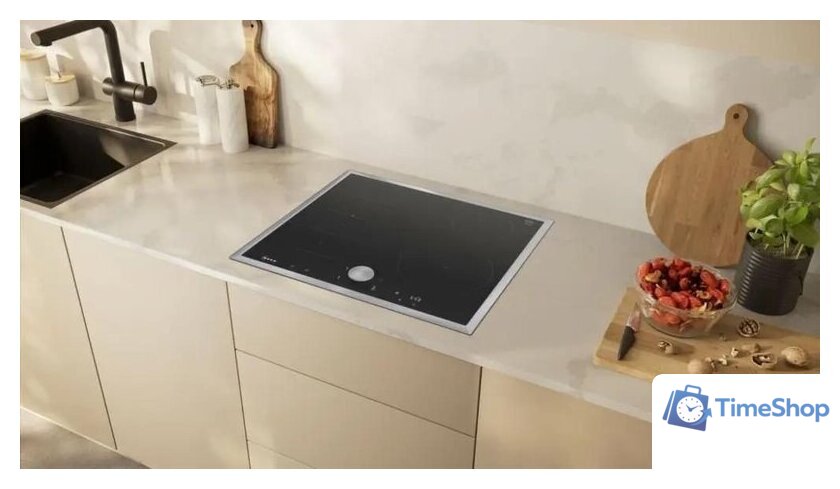 Варочная панель NEFF T66STE4L0 - Изображение №3 — Интернет-магазин Time-Shop