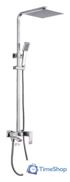 Душевая система  Ledeme L72417-1 - Изображение №1 — Интернет-магазин Time-Shop