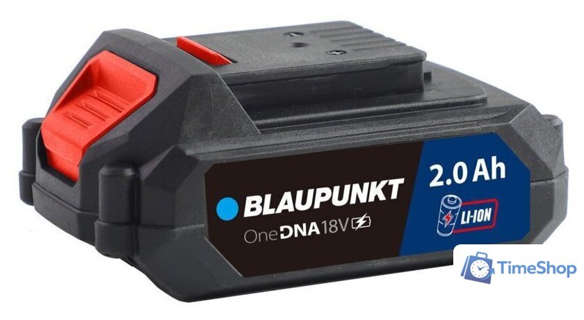 Аккумулятор Blaupunkt BP1820 (18В/2 Ah) - Изображение №1 — Интернет-магазин Time-Shop