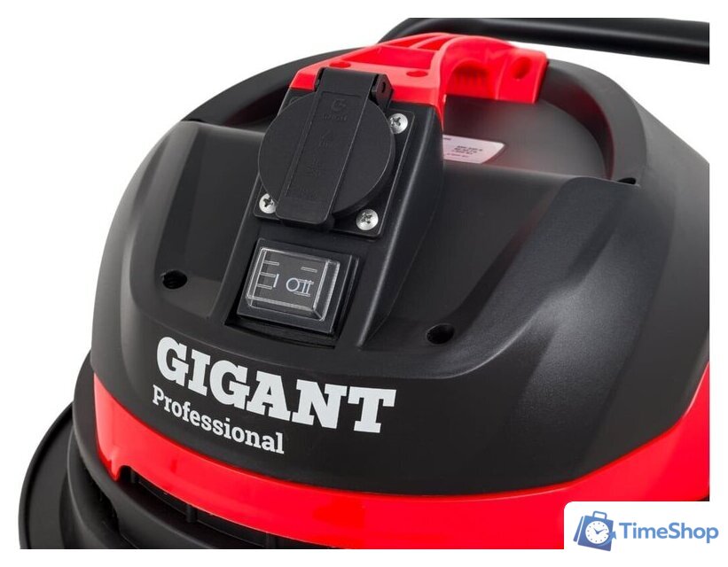 Пылесос Gigant GPS-VC-50 - Изображение №6 — Интернет-магазин Time-Shop