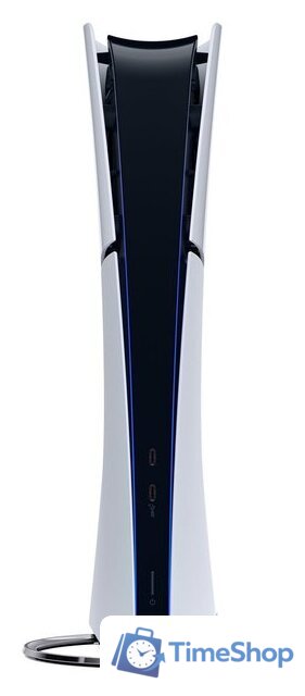 Игровая приставка Sony PlayStation 5 Slim Digital Edition CFI-2100B (2 геймпада) - Изображение №3 — Интернет-магазин Time-Shop