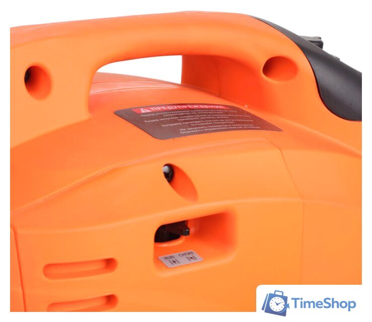 Бензиновый генератор Patriot 3000I - Изображение №6 — Интернет-магазин Time-Shop